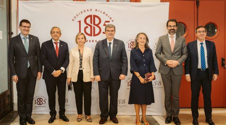 185 Aniversario Sociedad Bilbaina