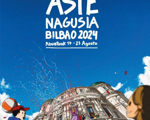 Aste Nagusia Sociedad Bilbaina 2024