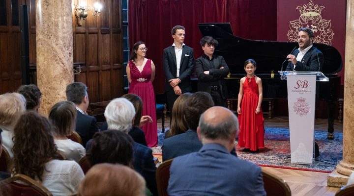 Concurso de Piano Villa de Bilbao