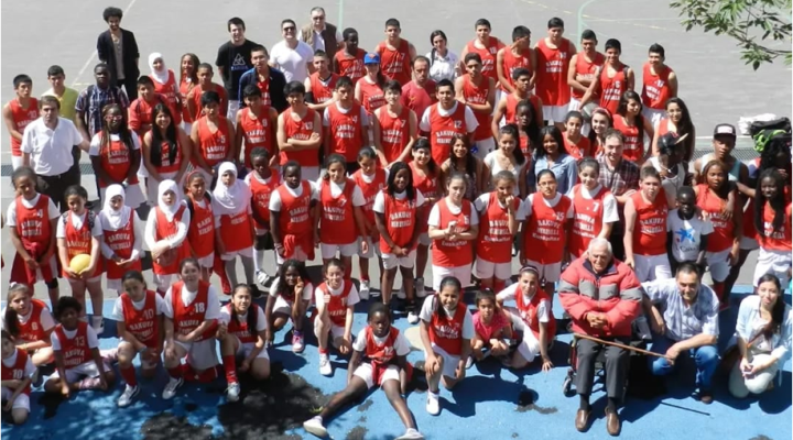 Acuerdo Sociedad Bilbaina y Fundación Bakuva