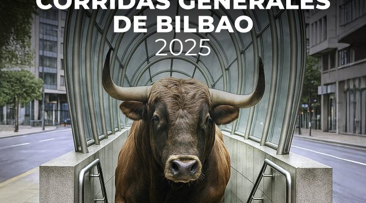 corridas generales bilbao 2025