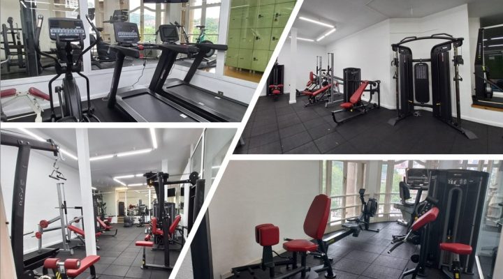 gimnasio reapertura